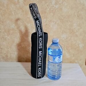 Michael Kors Water Bottle Holder
